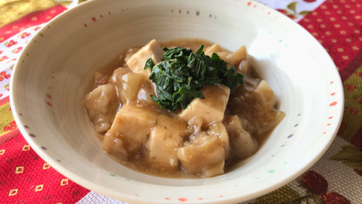 麻婆豆腐風…市販のシューマイと焼き肉のたれを使う : yomiDr./ヨミドクター（読売新聞）