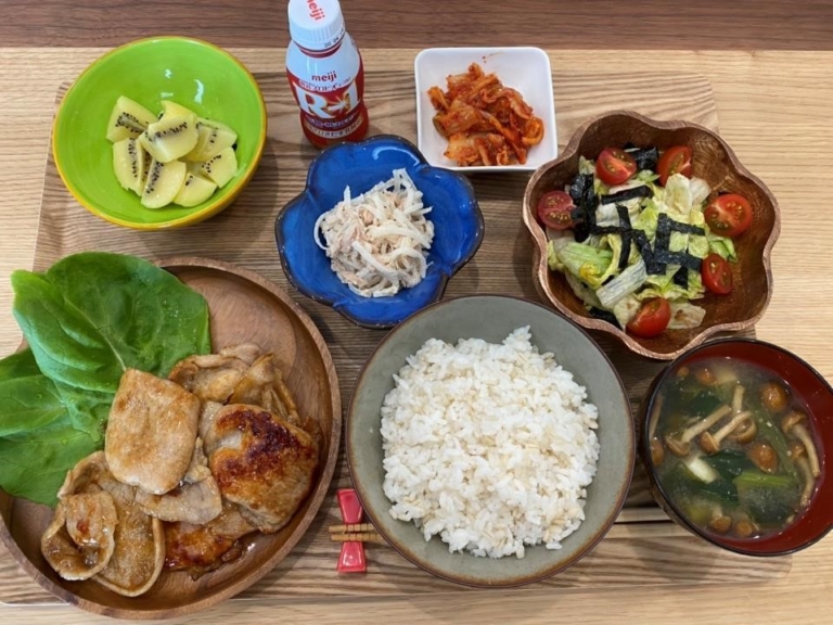 井上尚弥選手の食事メニューは？コロナ時代の健康管理を専門家に聞く | ニコニコニュース
