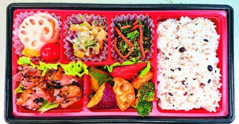 生活習慣病予防に「健康弁当いかが」　県内スーパーが県・四国大と開発（徳島新聞） - Yahoo!ニュース