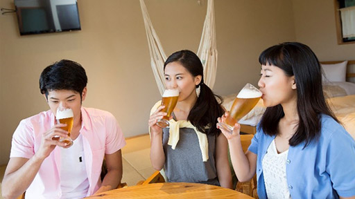 顔が赤くなるのは発がん性物質のせい…軽視されるアルコールのリスク　「巣ごもり飲酒」に注意 : Page 2 : yomiDr./ヨミドクター（読売新聞）