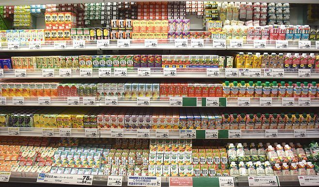 野菜飲料、コロナ禍で大容量中心に上昇、自己防衛意識から栄養バランスに注目｜食品産業新聞社ニュースWEB