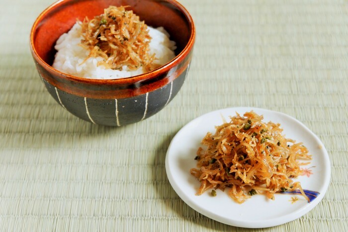 【管理栄養士が教える減塩レシピ】初夏を感じる「実山椒」の下処理とちりめん山椒の作り方（サライ.jp） - Yahoo!ニュース