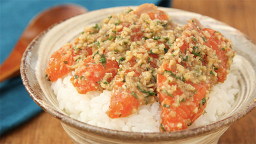 刺し身の香味漬け…減塩でもおいしい : yomiDr./ヨミドクター(読売新聞)