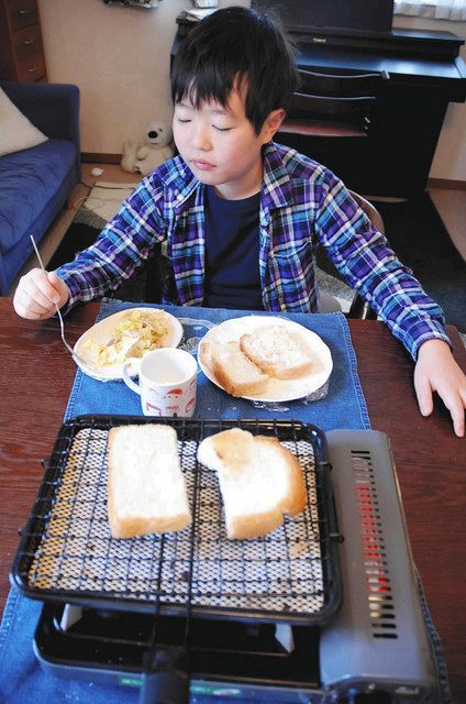 自宅避難は献立10日分を　停電想定し省エネ調理：東京新聞 TOKYO Web