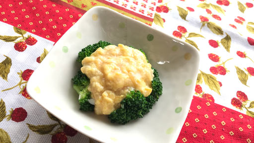 野菜の卵あんかけ…少なめの水分で軟らかい食感 : yomiDr./ヨミドクター（読売新聞）