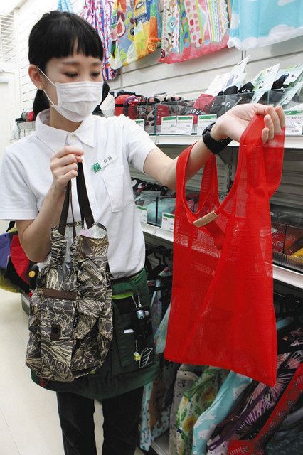 エコバッグ、洗って清潔に 生もので汚れ コロナも心配 除菌スプレーも効果的:東京新聞 TOKYO Web