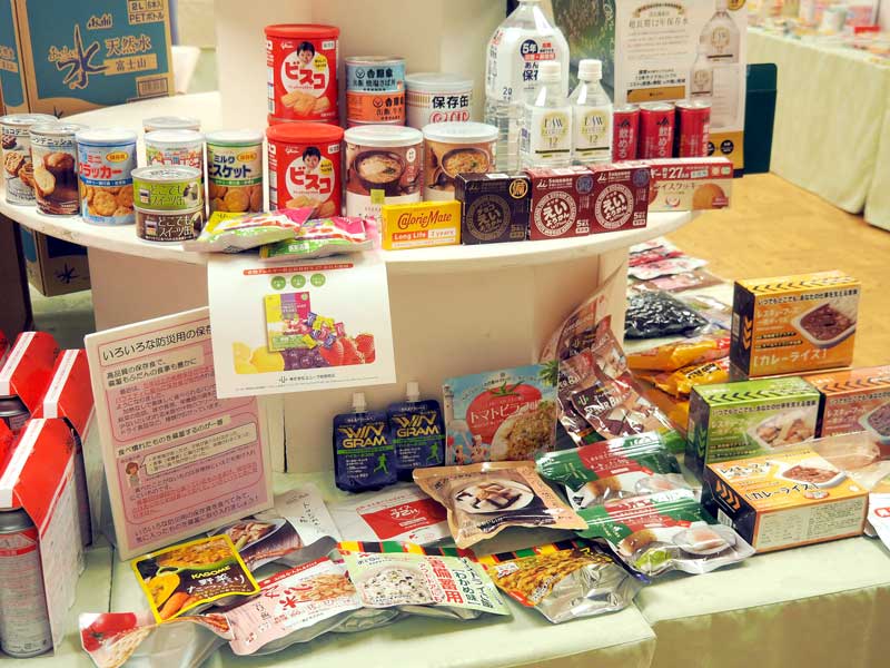 「防災食」賞味期限が焦点 ローリングストックの啓発を - 食品新聞社