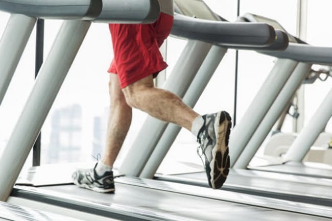 運動不足の中高年　半年の有酸素運動で認知機能が向上