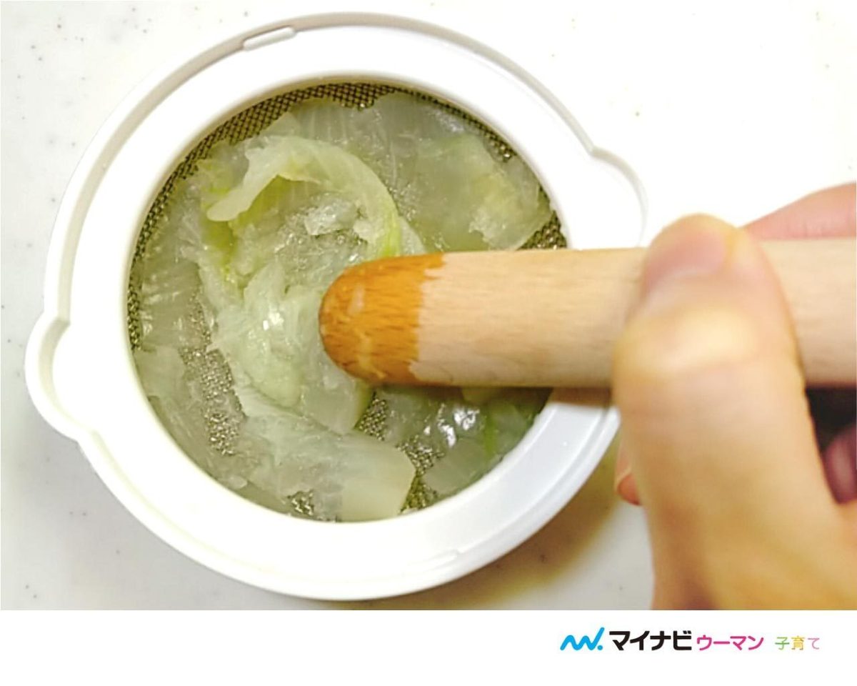 離乳食の作り方。知っておきたい6つの基本【管理栄養士監修】 | マイナビウーマン子育て