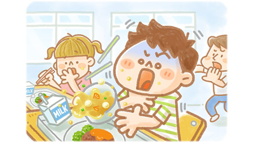 給食の白玉を吸い込んだ小１が脳死状態に…加工食品の窒息　タピオカ、こんにゃく入りゼリーにも注意 : yomiDr./ヨミドクター（読売新聞）