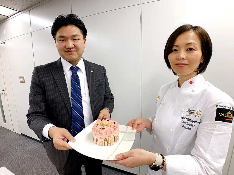デパ地下のケーキを全国に宅配 阪急百貨店が冷凍配送新システム - 小売 - 食品新聞（食品新聞社）