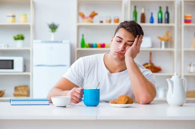 筋肉がつかない…　朝食のたんぱく質は足りている？