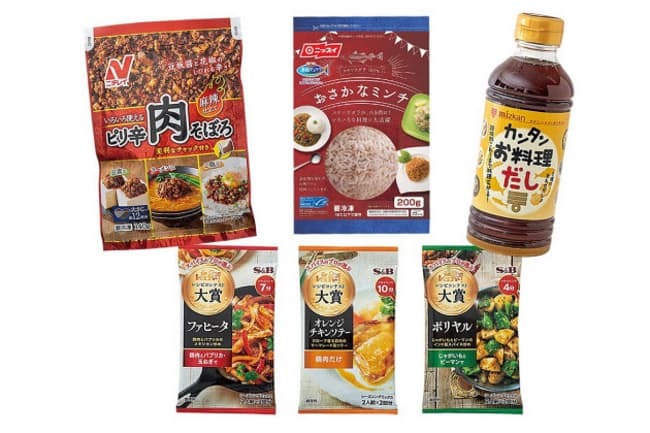 食材にちょい足しで味が外食顔負けに ヒット食品予想