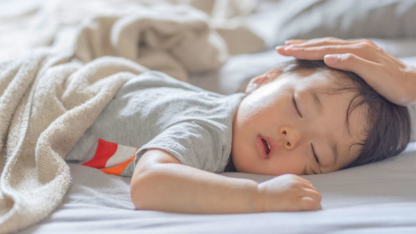 健康的な生活習慣の確立には、幼児期において「早起き」+「早寝」も大切