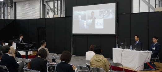 「フードシステムソリューション2020」コロナ感染下における病院フードサービスの対応事例を共有|食品産業新聞社ニュースWEB