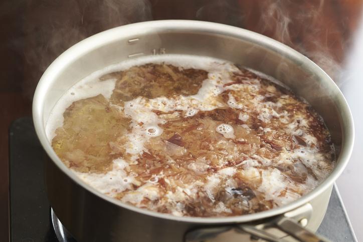 「だしパック」は加熱しすぎてはダメ? 保育園で起きた奇怪な「ヒスタミン食中毒」 (1/3) 〈dot.〉|AERA dot. (アエラドット)