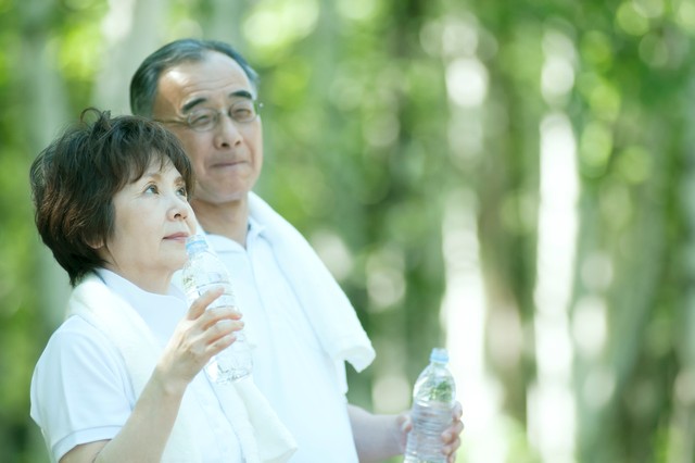 医学博士考案の簡単フレイルチェックで早期発見と対策を