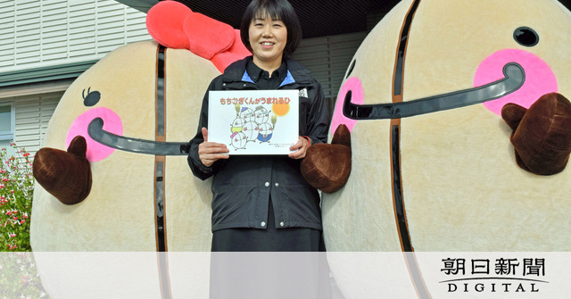 もち麦で「腸内革命」目指す美作市職員・谷口啓子さん：朝日新聞デジタル