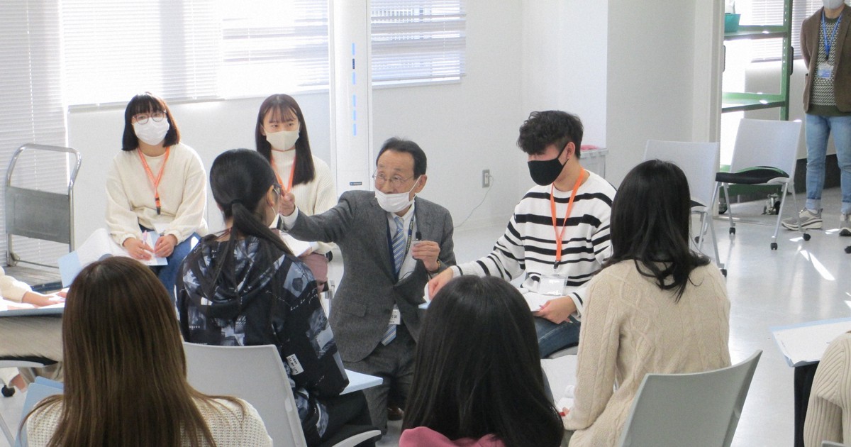 大学倶楽部・城西大：人との関わり方を学ぶ特別授業　薬剤師や管理栄養士を目指す学生らが参加 - 毎日新聞