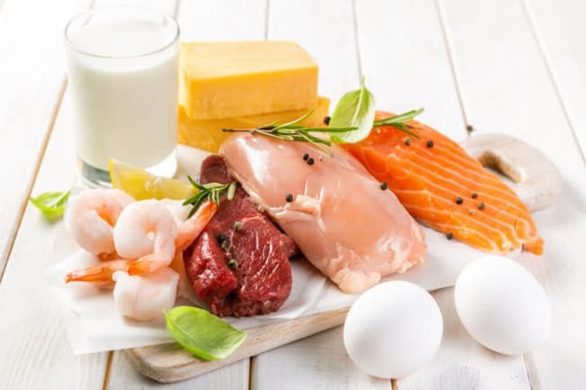 尿酸の原料「プリン体」 少ないのは肉、魚、牛乳?
