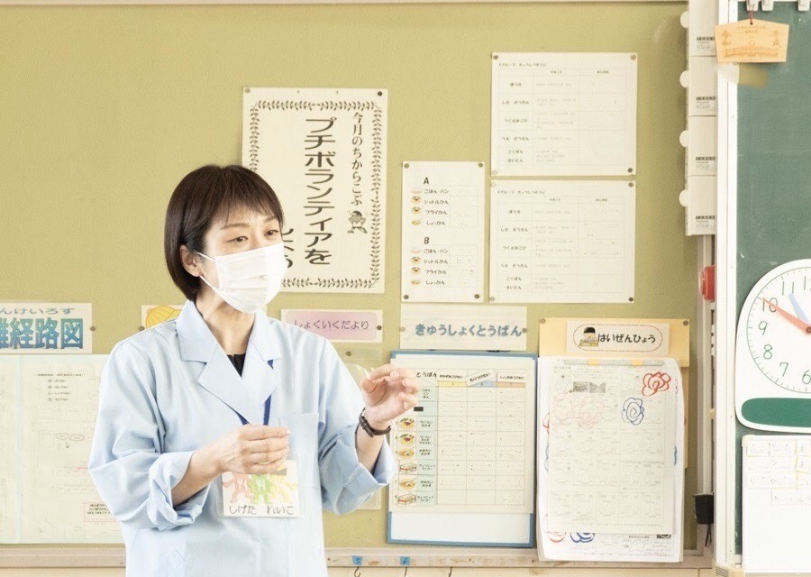 コミュニケーションの力で"ひと"を育てる 20年後を見据えた、栄養教育のあり方とは?