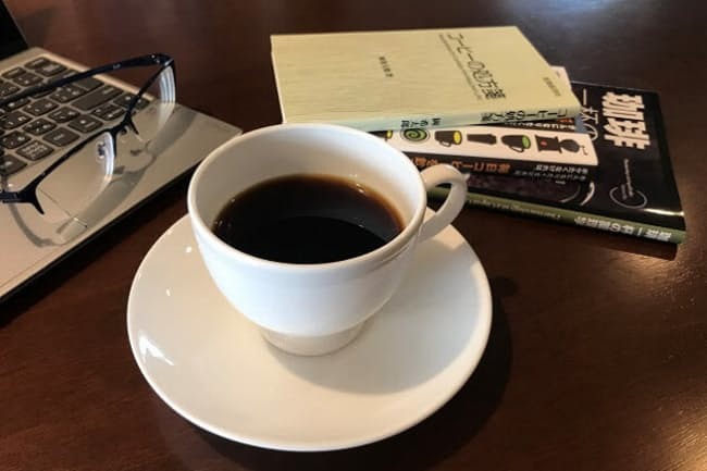 コーヒー習慣は健康寿命の援軍　注目成分のニコチン酸