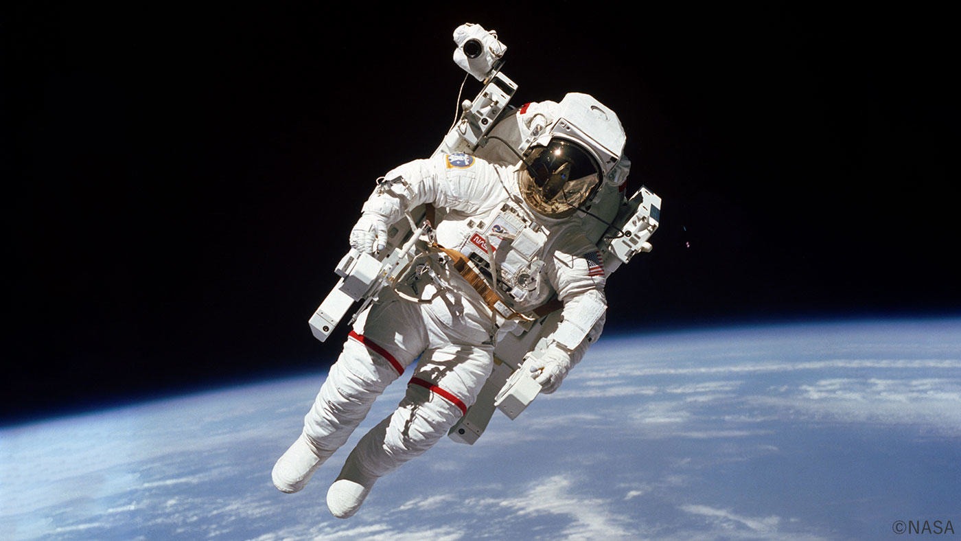 宇宙飛行士はエネルギー摂取量が不足している！　宇宙環境で風味が変わることが一因か
