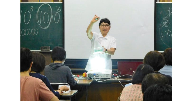住民引き付ける「体験型健康教室」 人気の秘密は?|ヘルスUP|NIKKEI STYLE