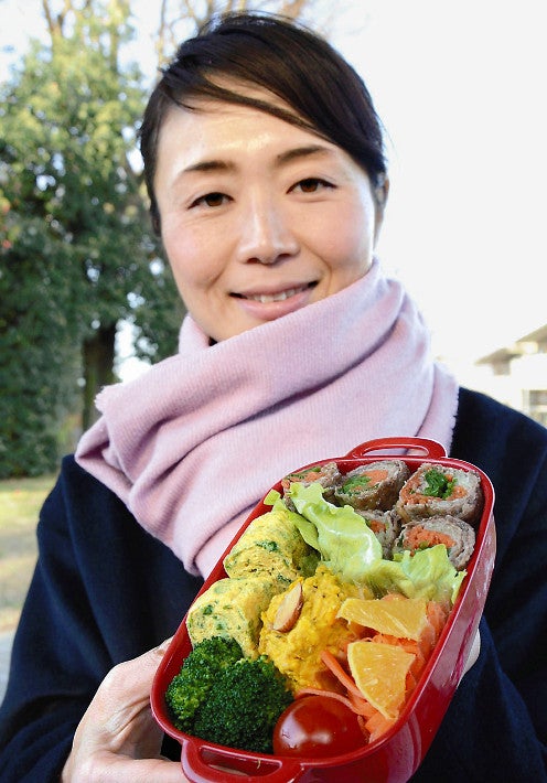 食改善　競技力高める : 人あり : 企画・連載 : 広島 : 地域 : 読売新聞オンライン