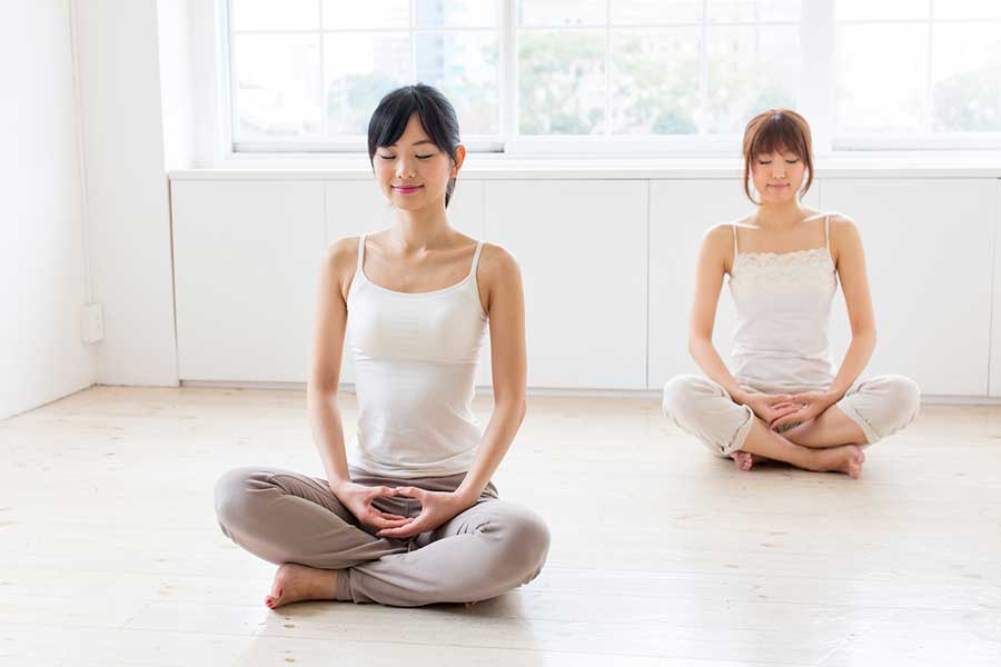 ヨガをより最高の時間に変える食事のコツ ヨガの前にオススメ&避けたい食品を紹介 | THE ANSWER スポーツ文化・育成&総合ニュースサイト