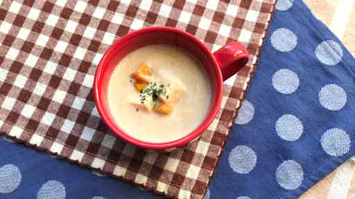 練りゴマスープ…甘い栄養剤が飲みにくい : yomiDr./ヨミドクター(読売新聞)