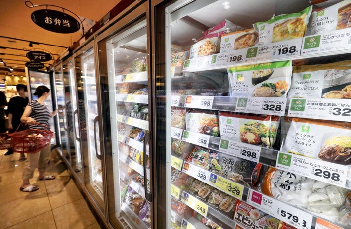 冷凍食品、家庭用が業務用を初めて上回る…チャーハン52%増 : 経済 : ニュース : 読売新聞オンライン
