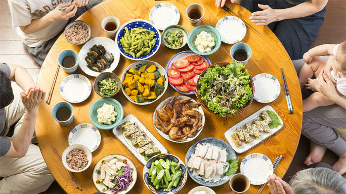 健康に良くない食品の組み合わせが明らかに 英国での約12万人の前向きコホート研究