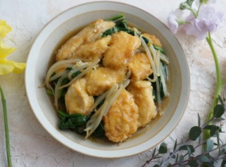 鶏むね肉と青菜のオイスターいため…子どもたちにはいろんな部位を | ヨミドクター(読売新聞)