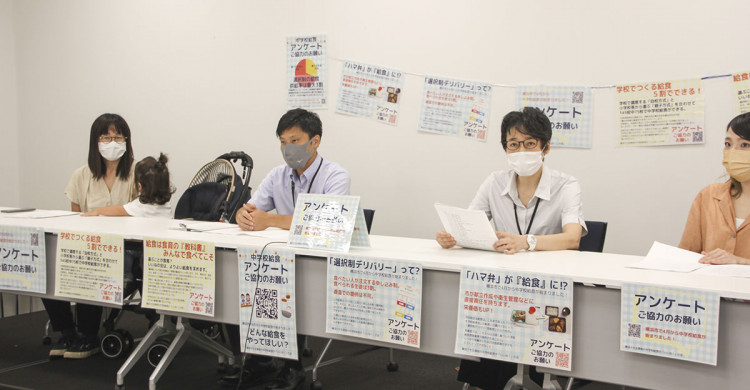 ハマ弁「給食化」に６割反対　アンケに「おかず冷たい」とも  | カナロコ by 神奈川新聞