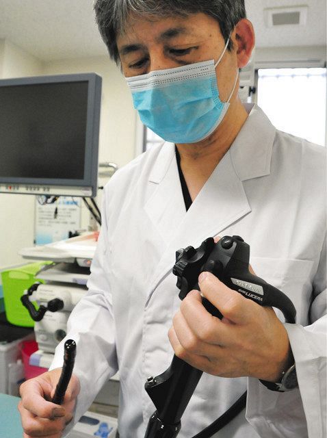＜変わる大腸検査＞（上）　下剤飲みやすく　味や量　種類が多様に：東京新聞 TOKYO Web