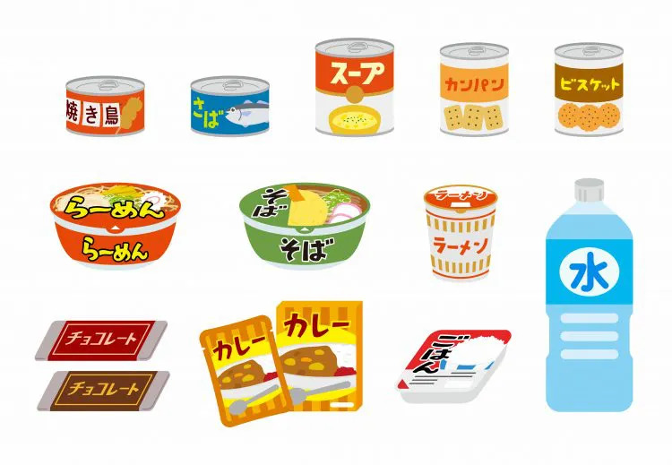 「コロナ禍で備蓄を増やした食品」ランキングを発表!手軽に食事がとれる商品が人気(kufura) - Yahoo!ニュース