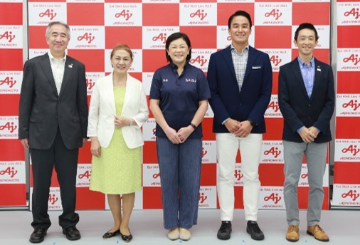 【味の素株式会社 開催レポート】味の素株式会社「スポーツ栄養とアミノ酸」発表会を開催!|味の素株式会社(GC部)のプレスリリース