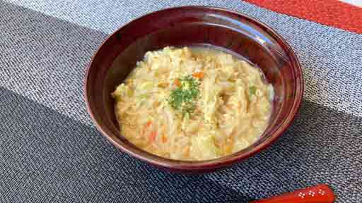 やわらかラーメンの卵とじ…なじみ深い「食」のひとつ | ヨミドクター(読売新聞)