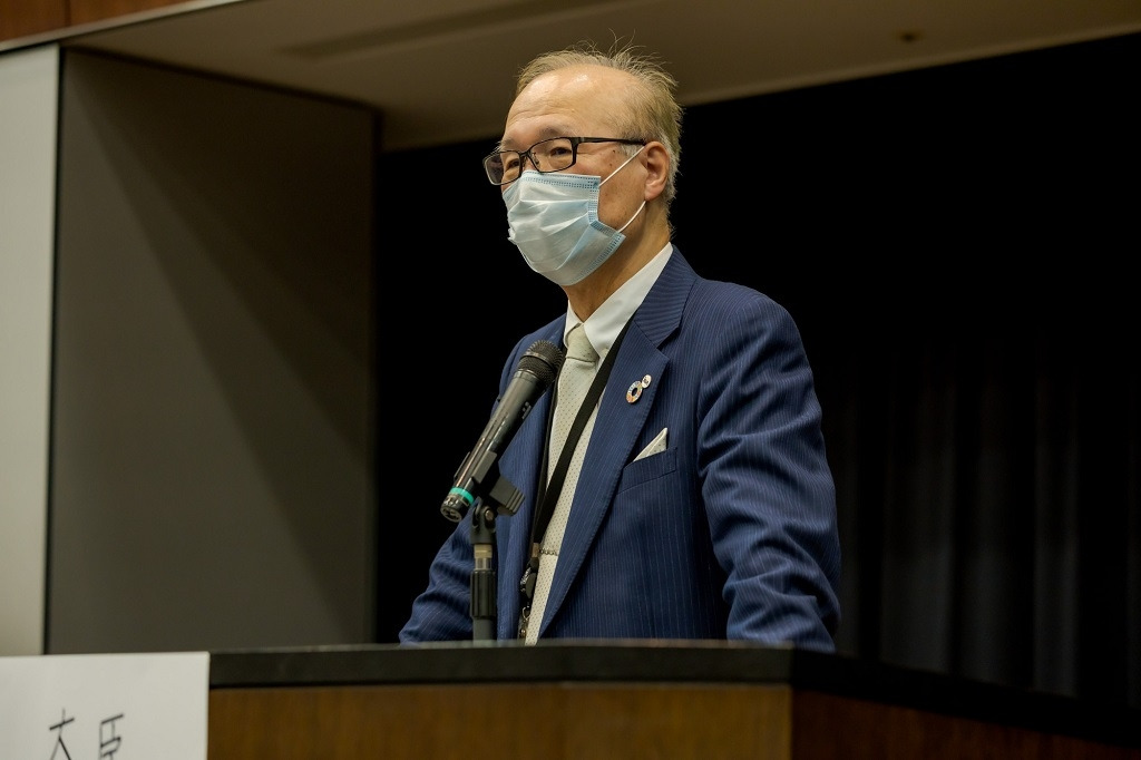 【東京栄養サミット2021レポート #03】「ジャパン・ニュートリション」を世界に! 誰でも無料でアクセスできる英語版で日本の栄養が躍進する | 特集 | 公益社団法人 日本栄養士会