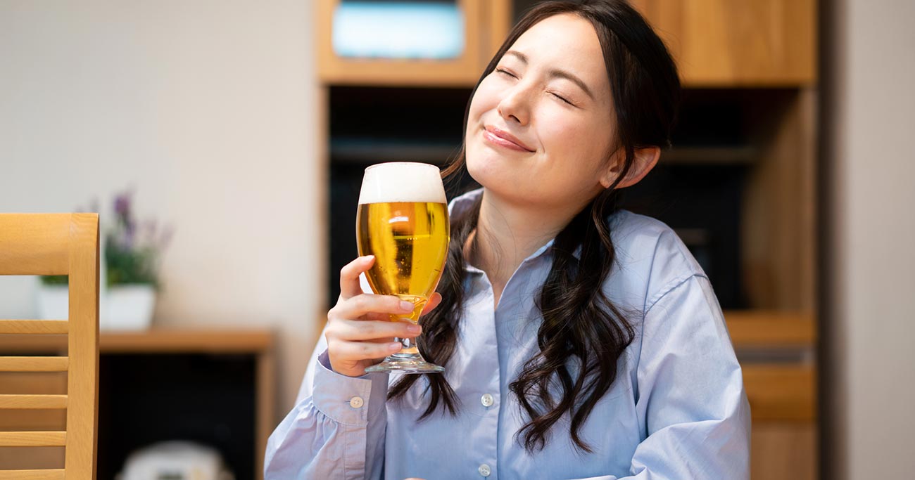 「年末年始も太らない！」管理栄養士がすすめる家飲みのコツ | ストレスフリーな食事健康術　岡田明子 | ダイヤモンド・オンライン