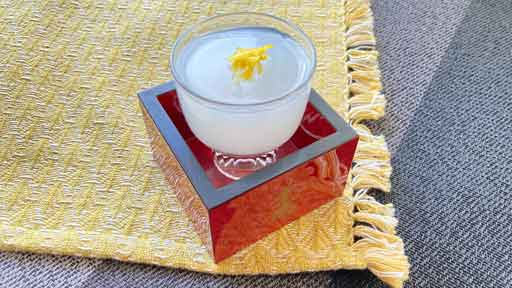 日本酒ゼリー…日本酒そのものを楽しめる | ヨミドクター(読売新聞)