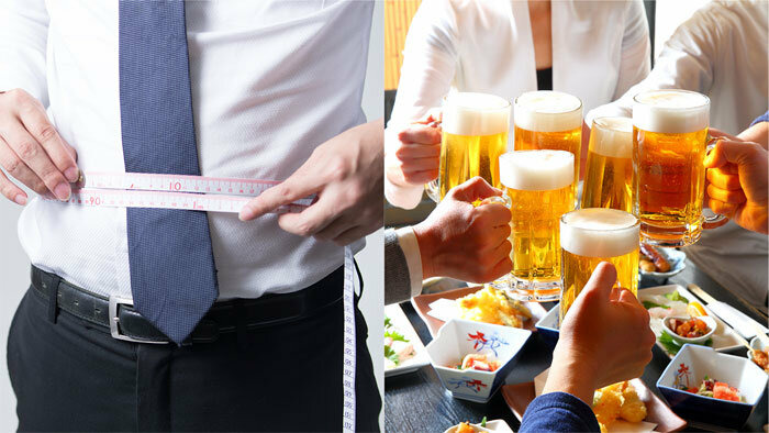 HDL-Cと血圧のU字型の関係が明らかに　HDL-C低値はメタボ、高値は飲酒の影響か　特定健診150万人のデータを解析