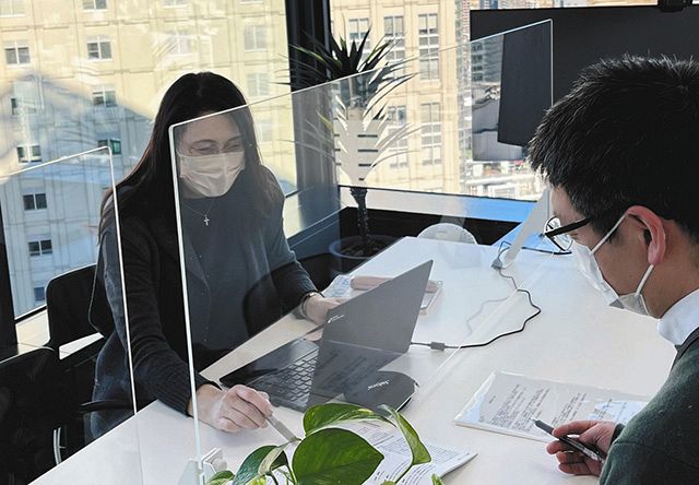 広がる 産業保健師 心身守る、職場の味方:東京新聞 TOKYO Web