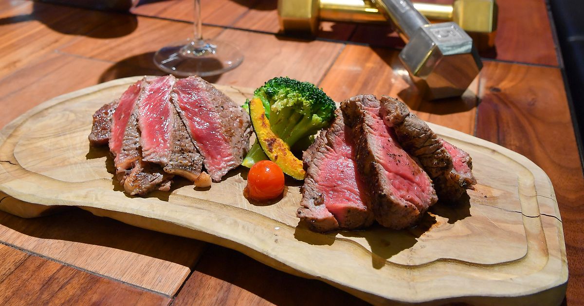 高たんぱく、低カロリー…「筋肉食堂」で、がっつりと - イザ!