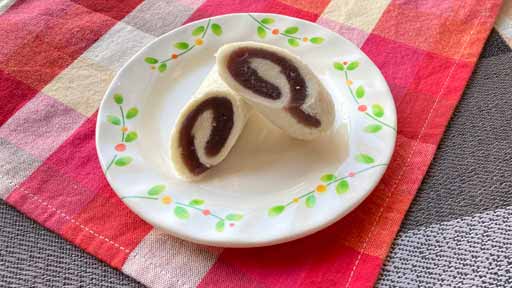 あんジャムロールサンド…「手づかみ食べ」でいただく | ヨミドクター(読売新聞)