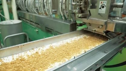 マルコメ本社に大豆ミート製造ライン設置、丸大豆専用、大豆臭92%カット｜食品産業新聞社ニュースWEB