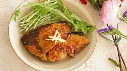 ブリのショウガ照り焼き…ぜひとも生のショウガで | ヨミドクター(読売新聞)