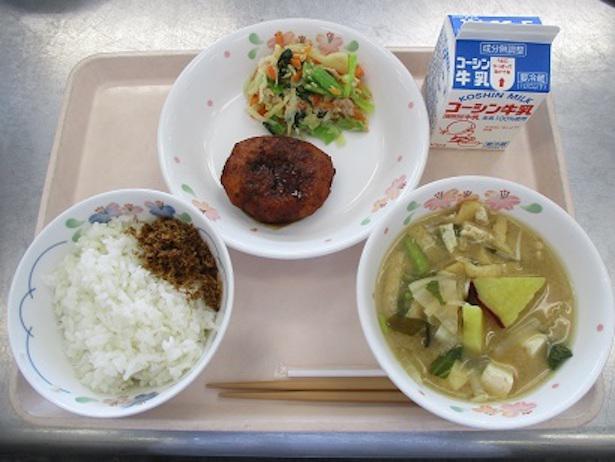 学校給食でSDGsを考える 食品ロス削減や地産地消をテーマにした給食が好評で残食率2%ほどに(ウォーカープラス) - Yahoo!ニュース