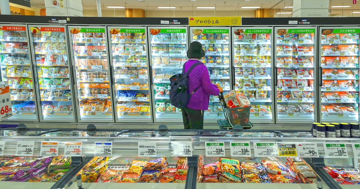 家庭用冷凍食品、21年の数量が初の業務用超え: 日本経済新聞